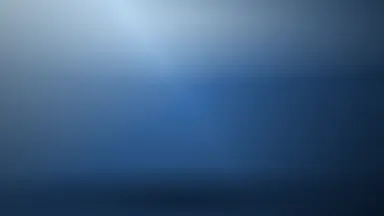 Sunset field 02, Cool blue colour palette