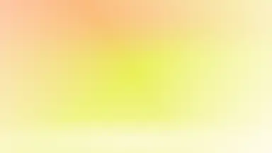 Sunset field 02, Wasabi cream colour palette