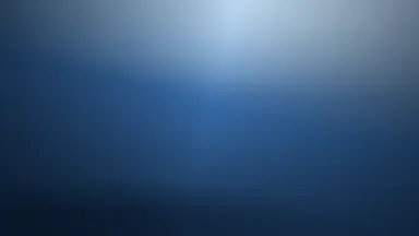 Sunset field 03, Cool blue colour palette