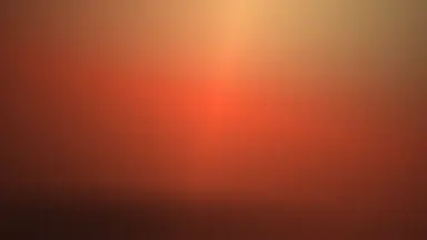 Sunset field 03, Solar ember colour palette