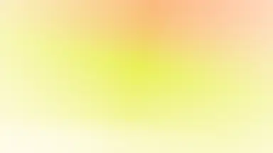 Sunset field 03, Wasabi cream colour palette