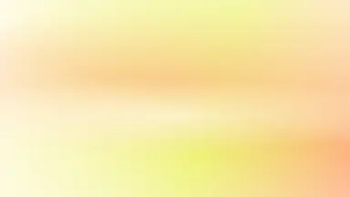 Sunset field 05, Wasabi cream colour palette