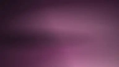 Sunset field 06, Plum noir colour palette