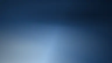 Sunset field 07, Cool blue colour palette