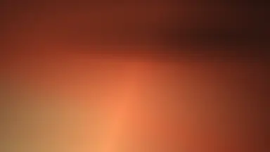 Sunset field 07, Solar ember colour palette