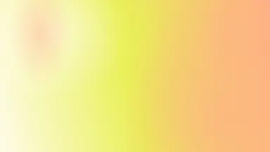 Sunset lattice 09, Wasabi cream colour palette