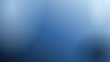 Sunset ribbon 01, Cool blue colour palette