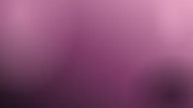 Sunset ribbon 01, Plum noir colour palette