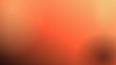 Sunset ribbon 01, Solar ember colour palette