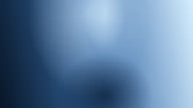 Sunset ribbon 02, Cool blue colour palette