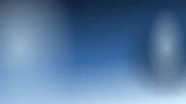 Sunset ribbon 04, Cool blue colour palette