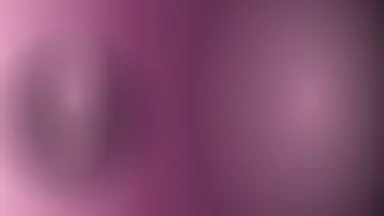 Sunset ribbon 06, Plum noir colour palette