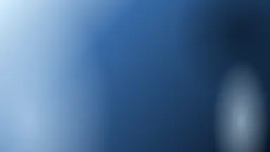 Sunset ribbon 07, Cool blue colour palette