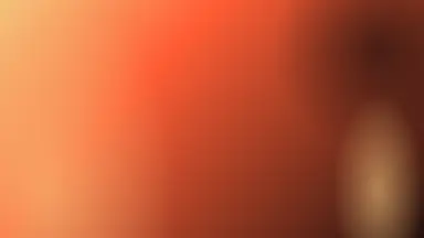 Sunset ribbon 07, Solar ember colour palette