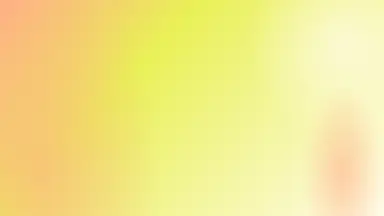 Sunset ribbon 07, Wasabi cream colour palette