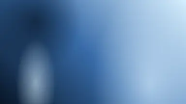 Sunset ribbon 09, Cool blue colour palette