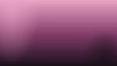 Sunset terrace 01, Plum noir colour palette