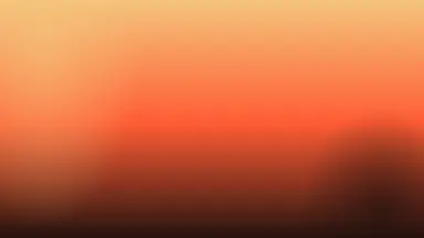 Sunset terrace 01, Solar ember colour palette