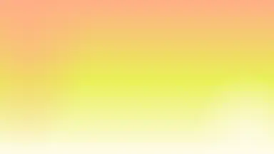 Sunset terrace 01, Wasabi cream colour palette