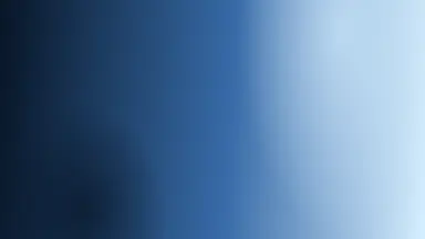 Sunset terrace 03, Cool blue colour palette