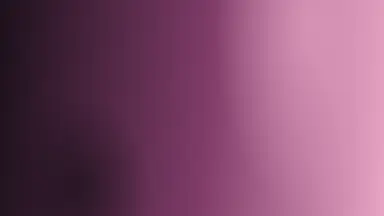 Sunset terrace 03, Plum noir colour palette
