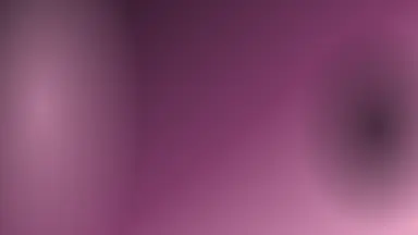 Sunset terrace 04, Plum noir colour palette