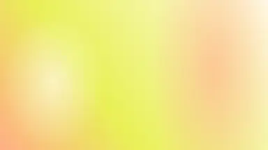 Sunset terrace 06, Wasabi cream colour palette