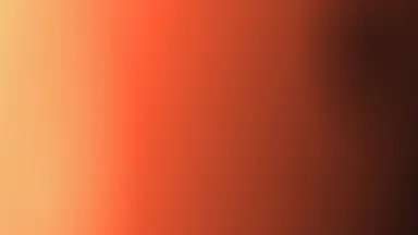 Sunset terrace 07, Solar ember colour palette