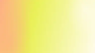 Sunset terrace 07, Wasabi cream colour palette