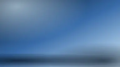 Sunset veil 01, Cool blue colour palette