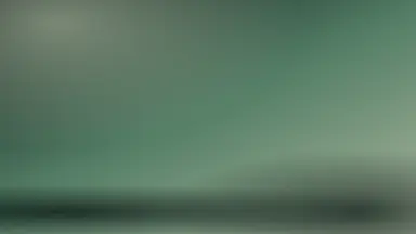 Sunset veil 01, Jade dusk colour palette