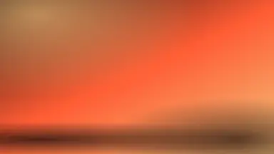 Sunset veil 01, Solar ember colour palette
