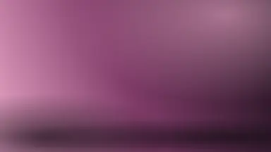 Sunset veil 03, Plum noir colour palette