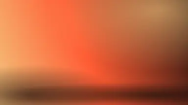 Sunset veil 03, Solar ember colour palette