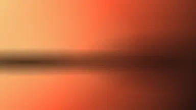 Sunset veil 04, Solar ember colour palette