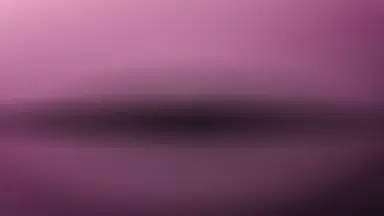 Sunset veil 05, Plum noir colour palette