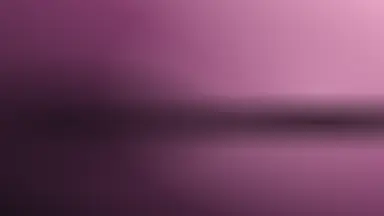 Sunset veil 06, Plum noir colour palette