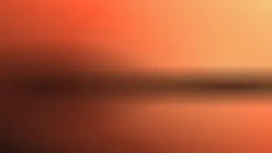 Sunset veil 06, Solar ember colour palette