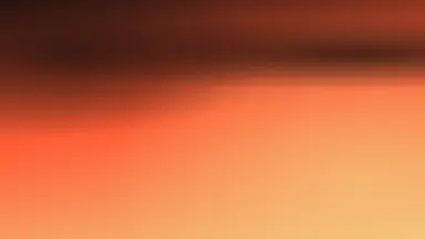 Sunset veil 09, Solar ember colour palette