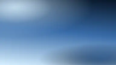 Sunset window 01, Cool blue colour palette