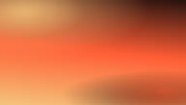 Sunset window 01, Solar ember colour palette