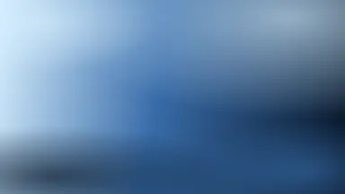 Sunset window 03, Cool blue colour palette