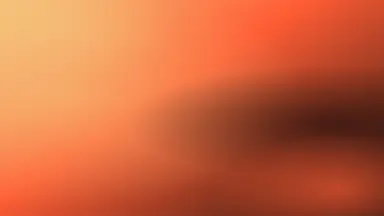 Sunset window 04, Solar ember colour palette