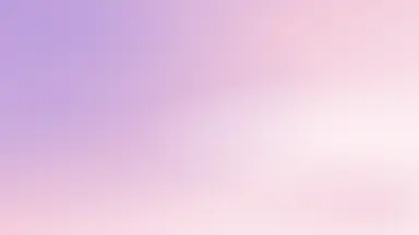 Sunset window 04, Rose mist colour palette