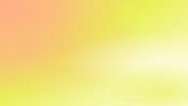 Sunset window 04, Wasabi cream colour palette