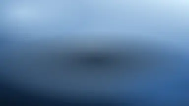 Sunset window 05, Cool blue colour palette