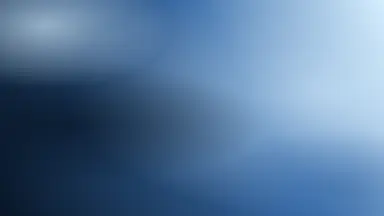 Sunset window 06, Cool blue colour palette