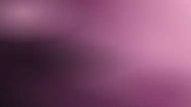 Sunset window 06, Plum noir colour palette