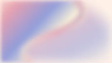 Suspended current, Apricot porcelain colour palette