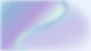 Suspended current, Glacial lilac colour palette